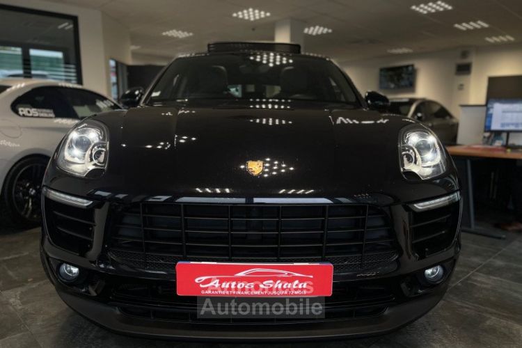 Porsche Macan / A PARTIR DE 424,67/MOIS / 3.0 V6 258CH S DIESEL PDK - <small></small> 39.970 € <small>TTC</small> - #2