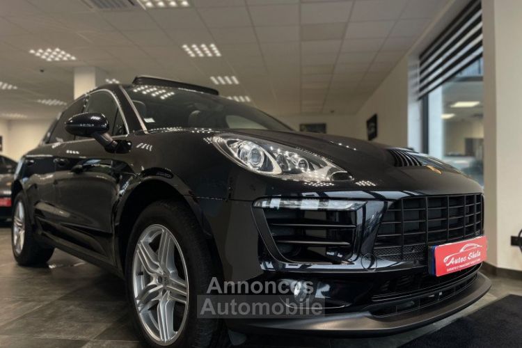 Porsche Macan / A PARTIR DE 424,67/MOIS / 3.0 V6 258CH S DIESEL PDK - <small></small> 39.970 € <small>TTC</small> - #4