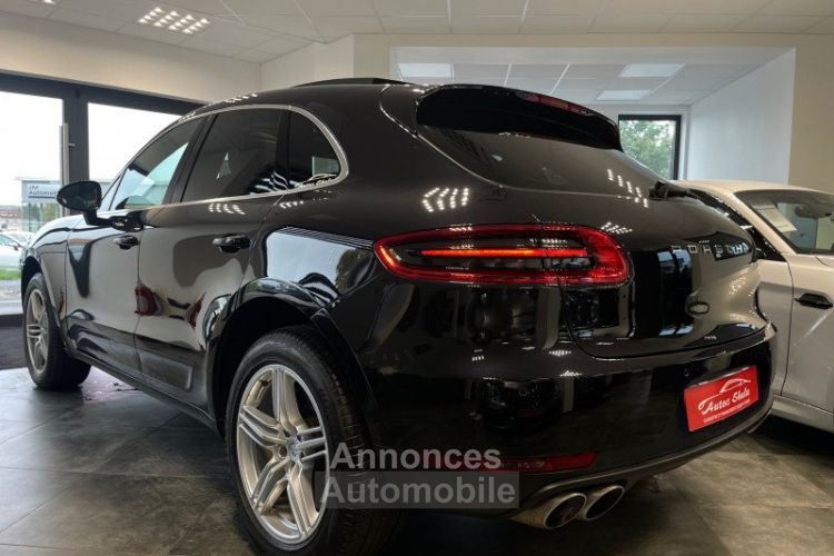 Porsche Macan / A PARTIR DE 424,67/MOIS / 3.0 V6 258CH S DIESEL PDK - <small></small> 39.970 € <small>TTC</small> - #5