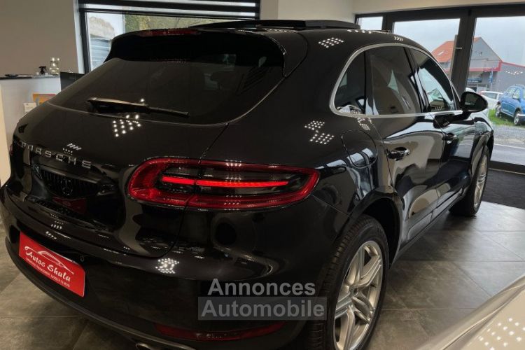 Porsche Macan / A PARTIR DE 424,67/MOIS / 3.0 V6 258CH S DIESEL PDK - <small></small> 39.970 € <small>TTC</small> - #6