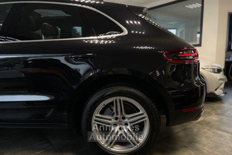 Porsche Macan / A PARTIR DE 424,67/MOIS / 3.0 V6 258CH S DIESEL PDK - <small></small> 39.970 € <small>TTC</small> - #8