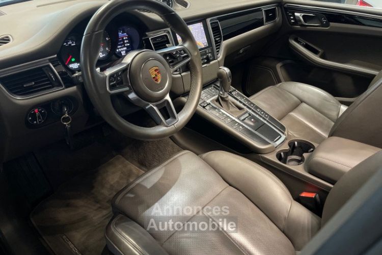 Porsche Macan / A PARTIR DE 424,67/MOIS / 3.0 V6 258CH S DIESEL PDK - <small></small> 39.970 € <small>TTC</small> - #18