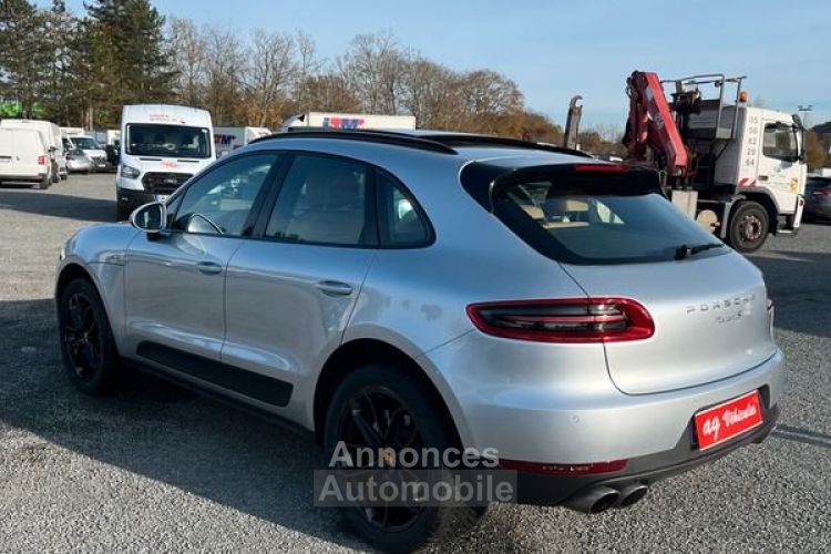 Porsche Macan  Macan S 3.0D V6 258 CH PDK - <small></small> 34.990 € <small>TTC</small> - #2