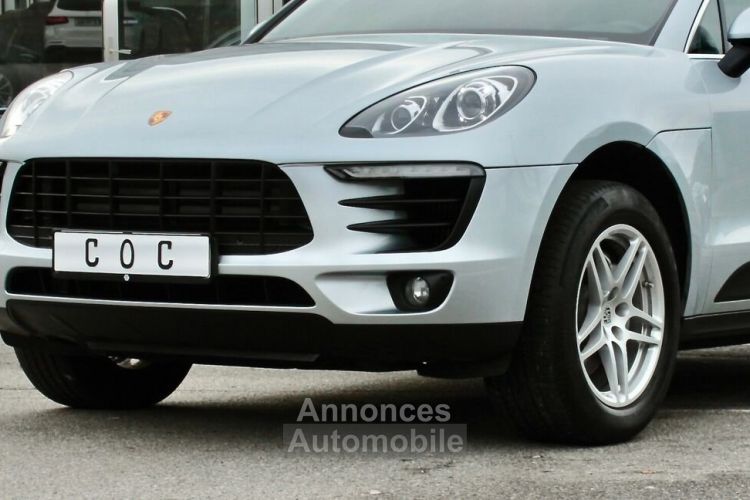 Porsche Macan / PDK / PANO / MÉMOIRE / AHK / GARANTIE 12 MOIS - <small></small> 43.490 € <small>TTC</small> - #6