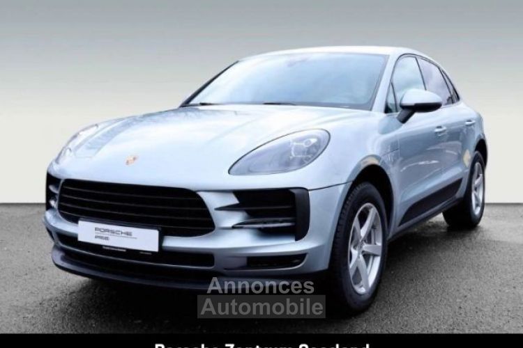 Porsche Macan / Porsche approved - <small></small> 58.900 € <small>TTC</small> - #1