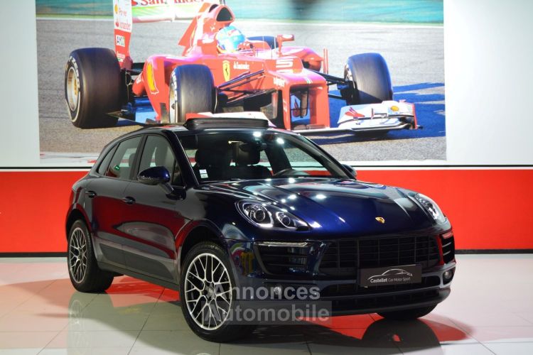 Porsche Macan - <small></small> 50.000 € <small></small> - #1