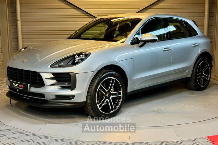 Porsche Macan - <small></small> 63.990 € <small>TTC</small> - #1