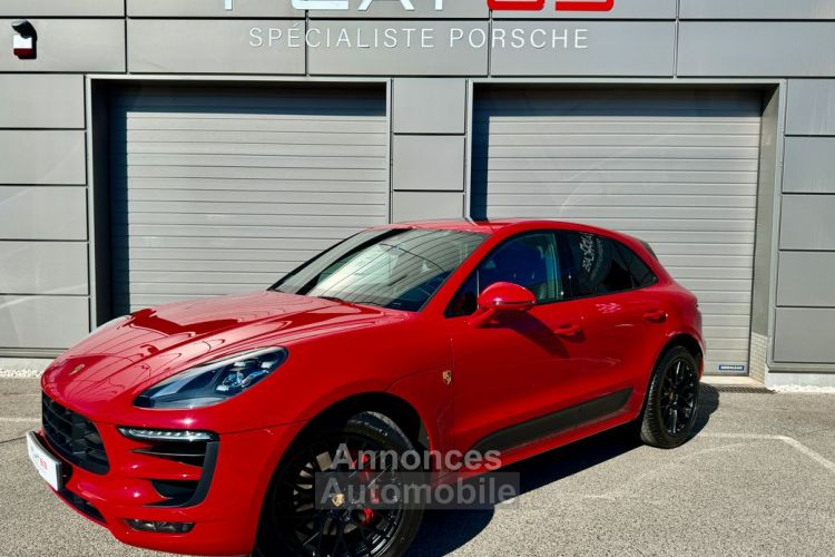 Porsche Macan - <small></small> 74.990 € <small>TTC</small> - #1