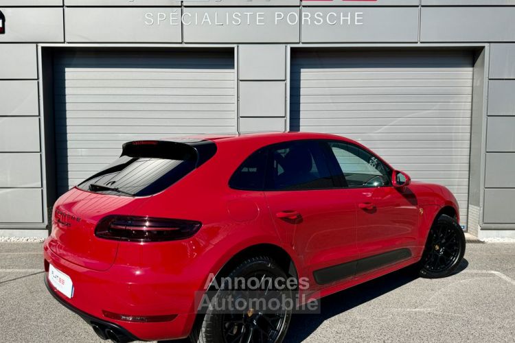 Porsche Macan - <small></small> 74.990 € <small>TTC</small> - #2