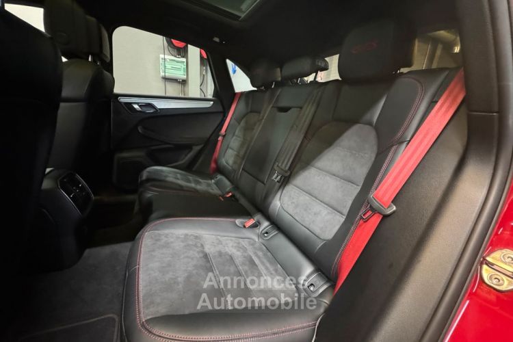 Porsche Macan - <small></small> 74.990 € <small>TTC</small> - #5