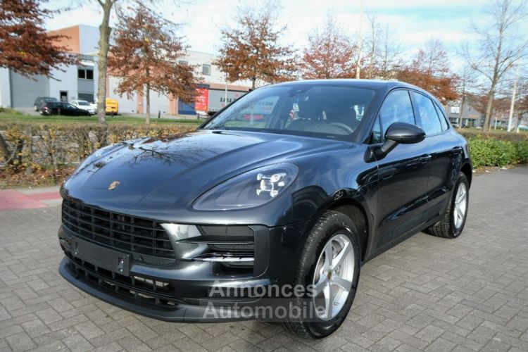 Porsche Macan 1ère main / Garantie 12 mois - <small></small> 59.500 € <small>TTC</small> - #1