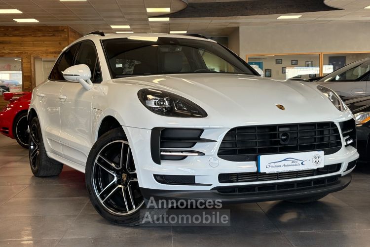 Porsche Macan (2) 2.0 245 - <small></small> 70.000 € <small>TTC</small> - #4