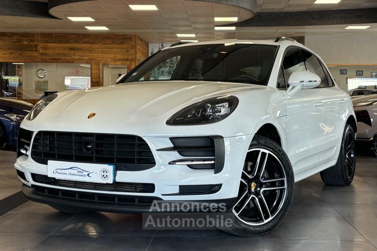 Porsche Macan (2) 2.0 245 - <small></small> 70.000 € <small>TTC</small> - #1