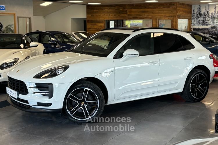 Porsche Macan (2) 2.0 245 - <small></small> 70.000 € <small>TTC</small> - #2