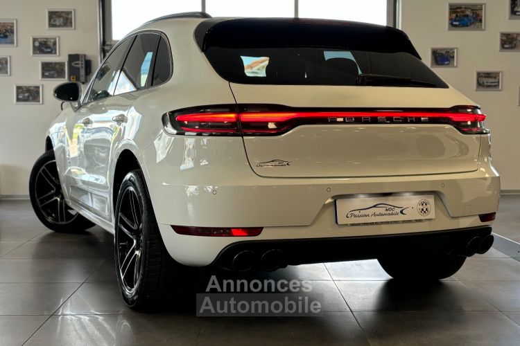 Porsche Macan (2) 2.0 245 - <small></small> 70.000 € <small>TTC</small> - #10