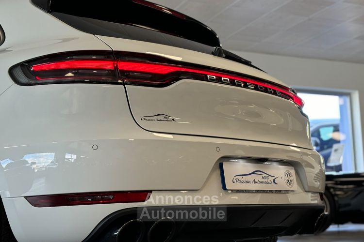 Porsche Macan (2) 2.0 245 - <small></small> 70.000 € <small>TTC</small> - #14