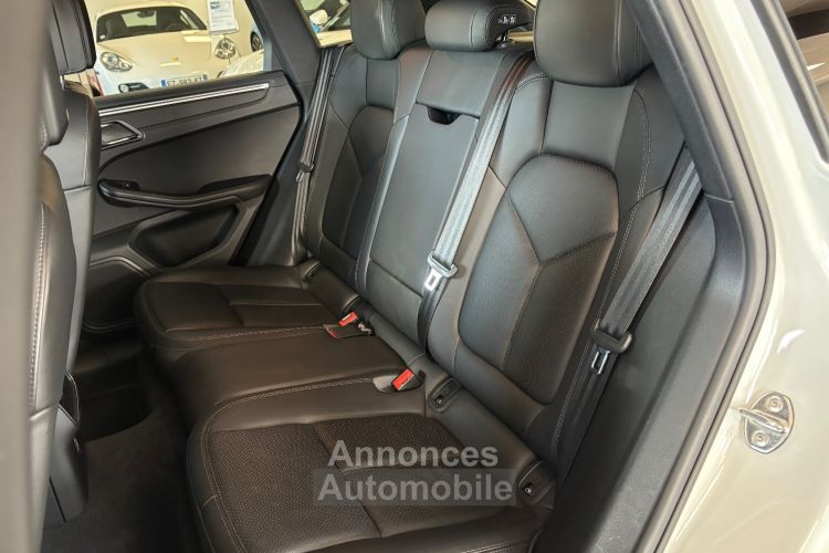 Porsche Macan (2) 2.0 245 - <small></small> 70.000 € <small>TTC</small> - #19