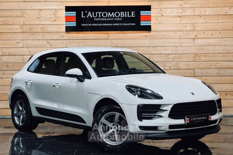 Porsche Macan (2) 2.0 245 - <small></small> 51.990 € <small>TTC</small> - #1