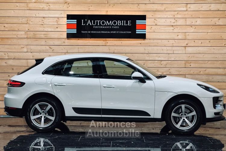 Porsche Macan (2) 2.0 245 - <small></small> 51.990 € <small>TTC</small> - #2