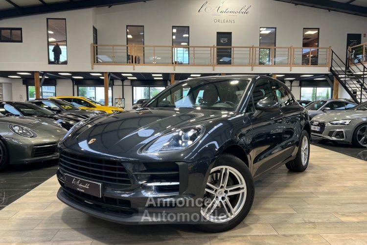 Porsche Macan (2) 2.0 245 PDK7 - <small></small> 43.990 € <small>TTC</small> - #1