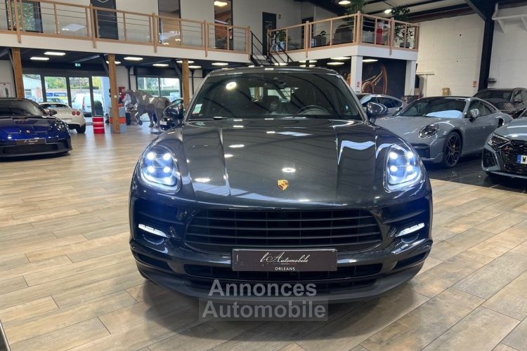 Porsche Macan (2) 2.0 245 PDK7 - <small></small> 43.990 € <small>TTC</small> - #3