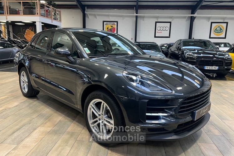 Porsche Macan (2) 2.0 245 PDK7 - <small></small> 43.990 € <small>TTC</small> - #4