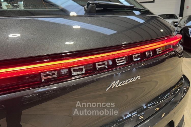 Porsche Macan (2) 2.0 245 PDK7 - <small></small> 43.990 € <small>TTC</small> - #7