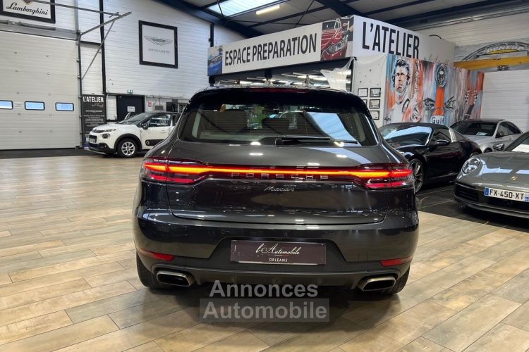 Porsche Macan (2) 2.0 245 PDK7 - <small></small> 43.990 € <small>TTC</small> - #9