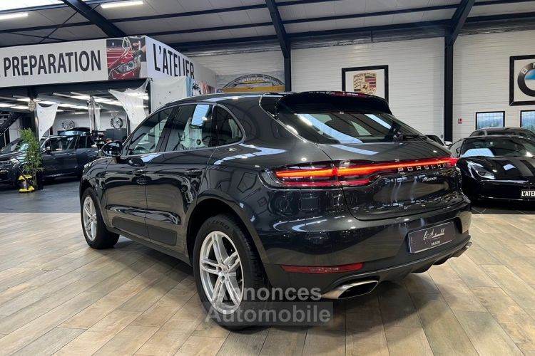 Porsche Macan (2) 2.0 245 PDK7 - <small></small> 43.990 € <small>TTC</small> - #10