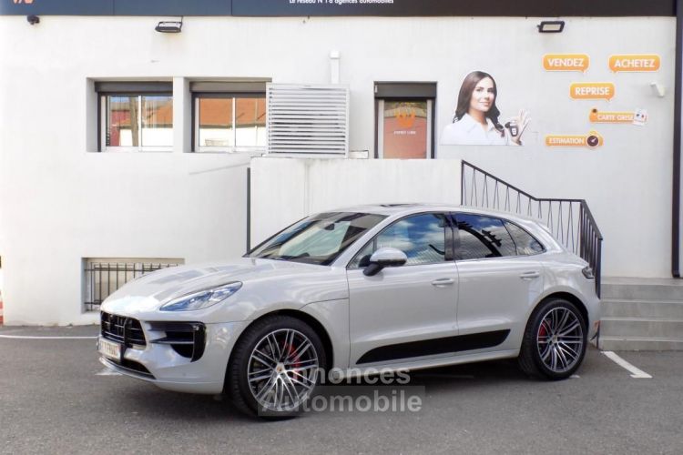 Porsche Macan (2) 2.9 V6 380 GTS - <small></small> 94.800 € <small>TTC</small> - #1