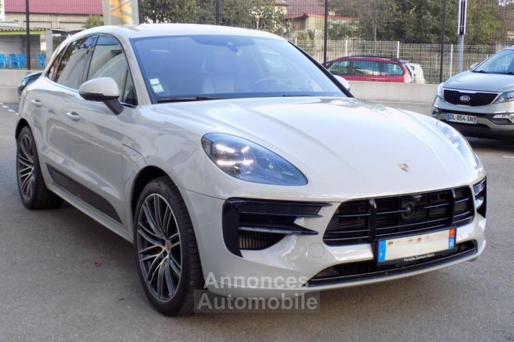 Porsche Macan (2) 2.9 V6 380 GTS - <small></small> 94.800 € <small>TTC</small> - #3