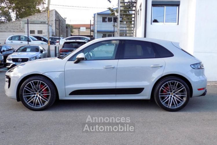 Porsche Macan (2) 2.9 V6 380 GTS - <small></small> 94.800 € <small>TTC</small> - #4