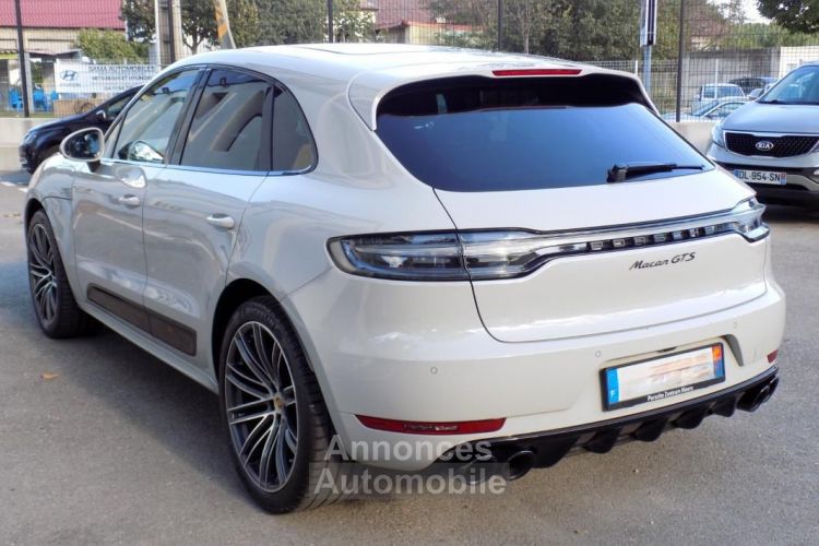 Porsche Macan (2) 2.9 V6 380 GTS - <small></small> 94.800 € <small>TTC</small> - #5