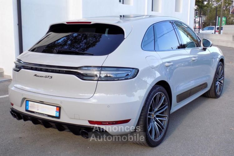 Porsche Macan (2) 2.9 V6 380 GTS - <small></small> 94.800 € <small>TTC</small> - #7