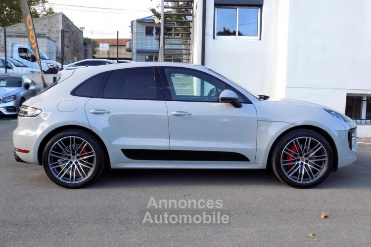 Porsche Macan (2) 2.9 V6 380 GTS - <small></small> 94.800 € <small>TTC</small> - #8