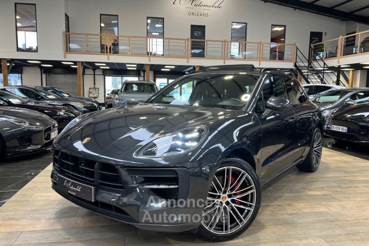 Porsche Macan (2) 2.9 V6 380 GTS - <small></small> 62.500 € <small>TTC</small> - #1