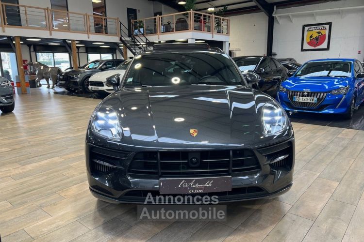 Porsche Macan (2) 2.9 V6 380 GTS - <small></small> 62.500 € <small>TTC</small> - #3