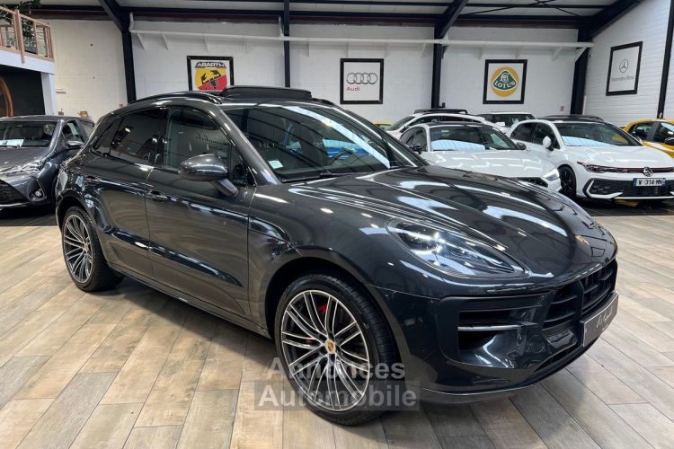 Porsche Macan (2) 2.9 V6 380 GTS - <small></small> 62.500 € <small>TTC</small> - #4