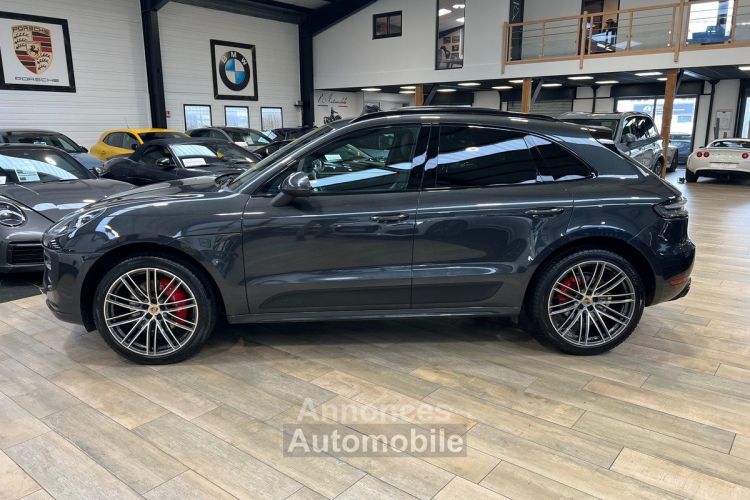 Porsche Macan (2) 2.9 V6 380 GTS - <small></small> 62.500 € <small>TTC</small> - #6