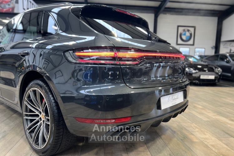 Porsche Macan (2) 2.9 V6 380 GTS - <small></small> 62.500 € <small>TTC</small> - #7