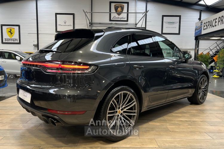 Porsche Macan (2) 2.9 V6 380 GTS - <small></small> 62.500 € <small>TTC</small> - #8