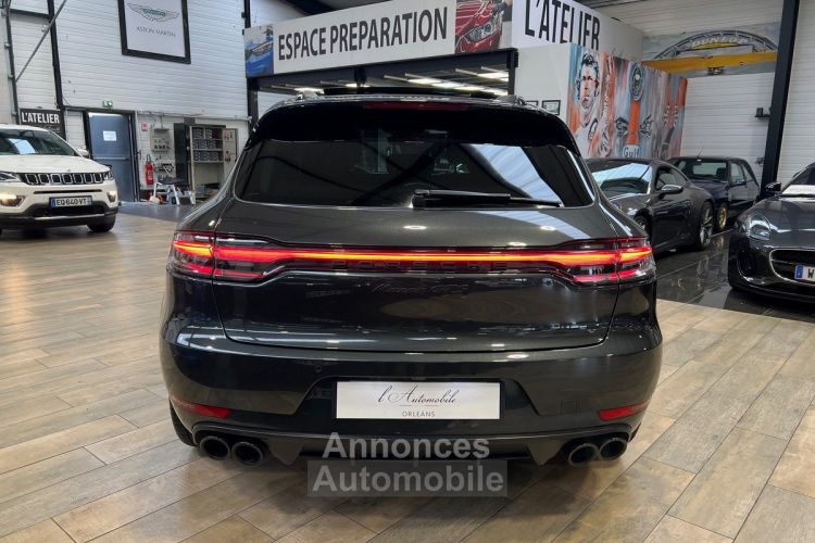 Porsche Macan (2) 2.9 V6 380 GTS - <small></small> 62.500 € <small>TTC</small> - #9