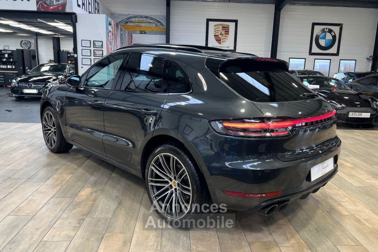 Porsche Macan (2) 2.9 V6 380 GTS - <small></small> 62.500 € <small>TTC</small> - #10