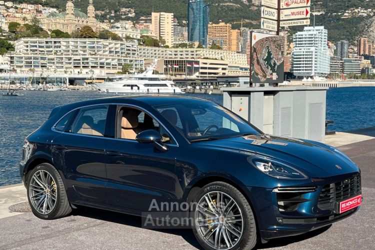 Porsche Macan (2) 2.9 v6 440 turbo - <small></small> 89.990 € <small>TTC</small> - #1