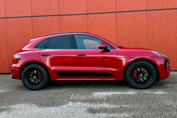 Porsche Macan (2) 2.9 V6 GTS 380 ch pas de malus - <small></small> 94.900 € <small>TTC</small> - #2