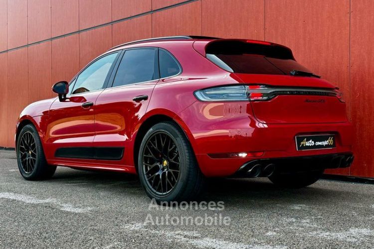 Porsche Macan (2) 2.9 V6 GTS 380 ch pas de malus - <small></small> 94.900 € <small>TTC</small> - #6