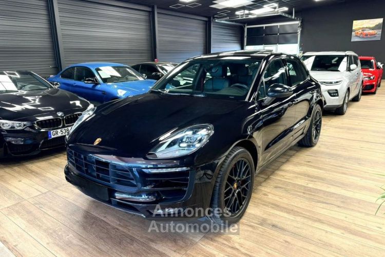 Porsche Macan (2) 3.0 V6 360ch GTS PDK - <small></small> 49.900 € <small>TTC</small> - #1