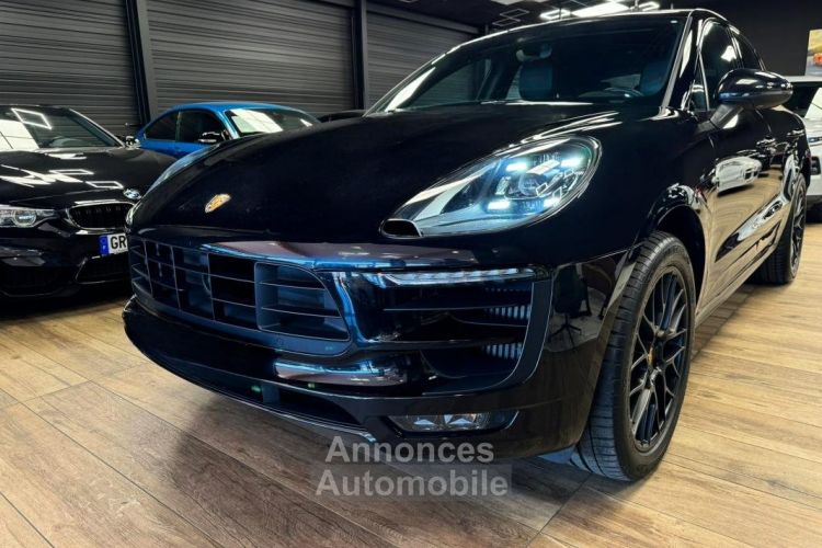 Porsche Macan (2) 3.0 V6 360ch GTS PDK - <small></small> 49.900 € <small>TTC</small> - #2