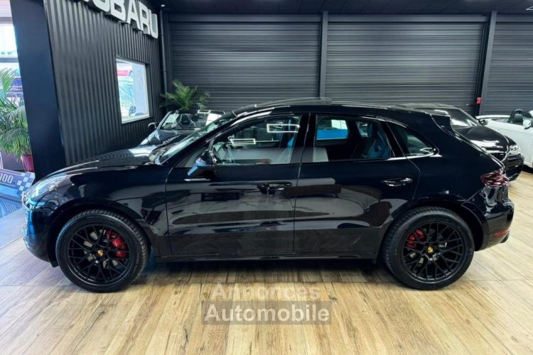 Porsche Macan (2) 3.0 V6 360ch GTS PDK - <small></small> 49.900 € <small>TTC</small> - #3