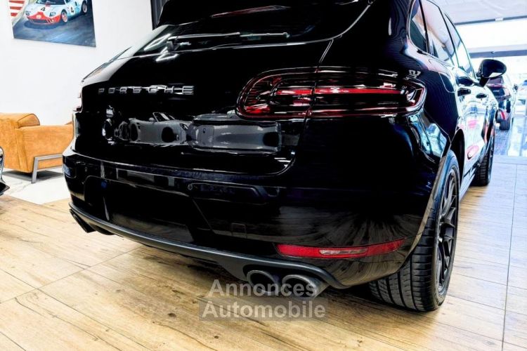 Porsche Macan (2) 3.0 V6 360ch GTS PDK - <small></small> 49.900 € <small>TTC</small> - #7